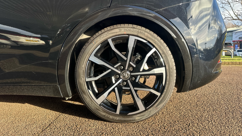 Toyota Prius 2.0 PHEV Excel 5dr CVT Hatchback